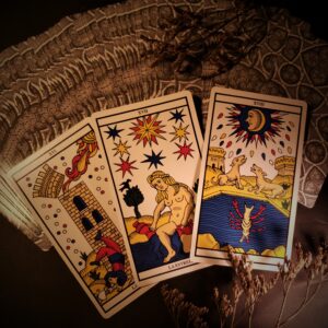 tarot de marsella clasico mazo tradicional de 78 cartas