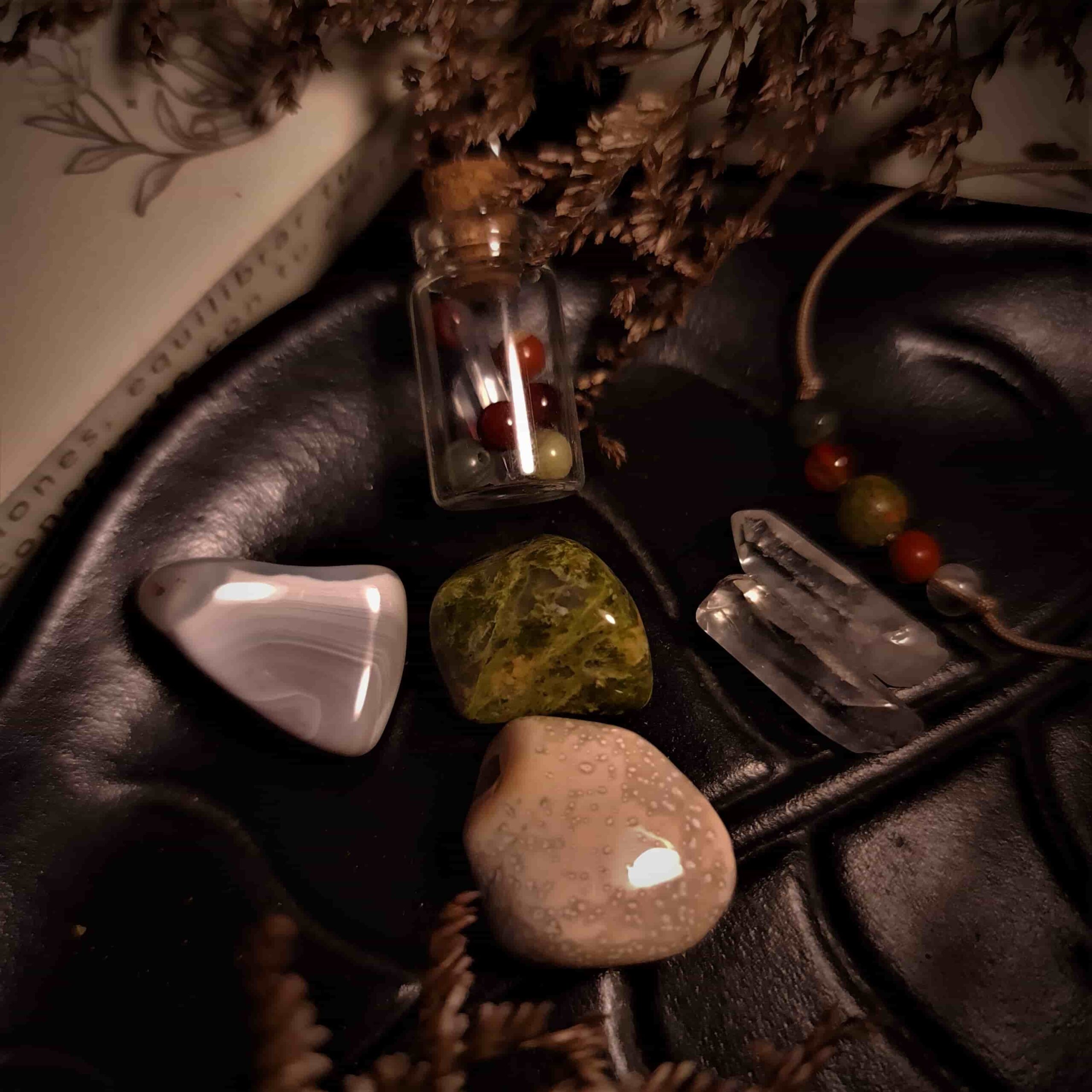 Set de Minerales · Abrazo Interno - Imagen 2