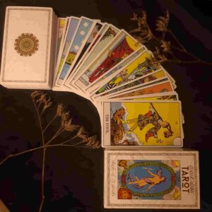 Tarot de Rider Waite Smith Tradicional