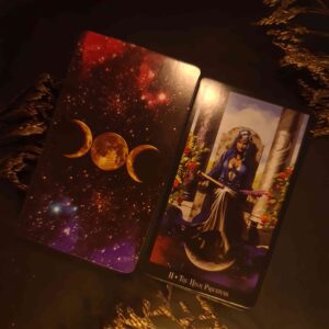 Tarot de las Brujas