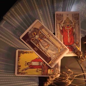 Tarot Rider-Waite Clásico