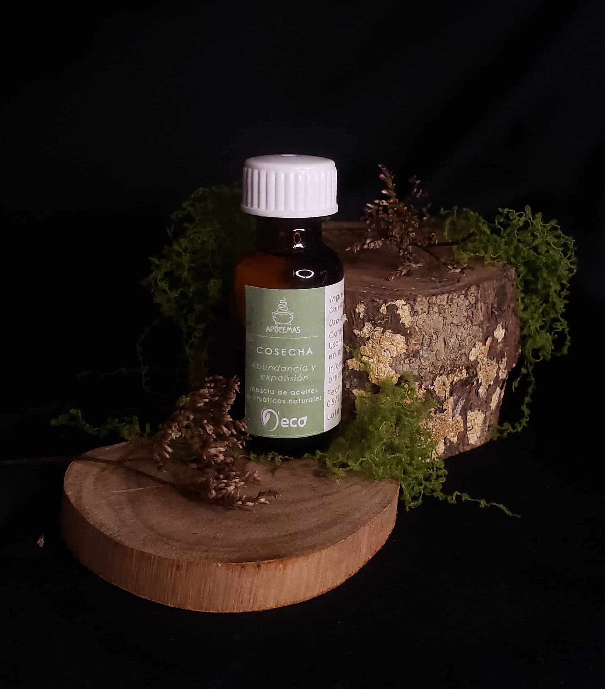 aceite aromático