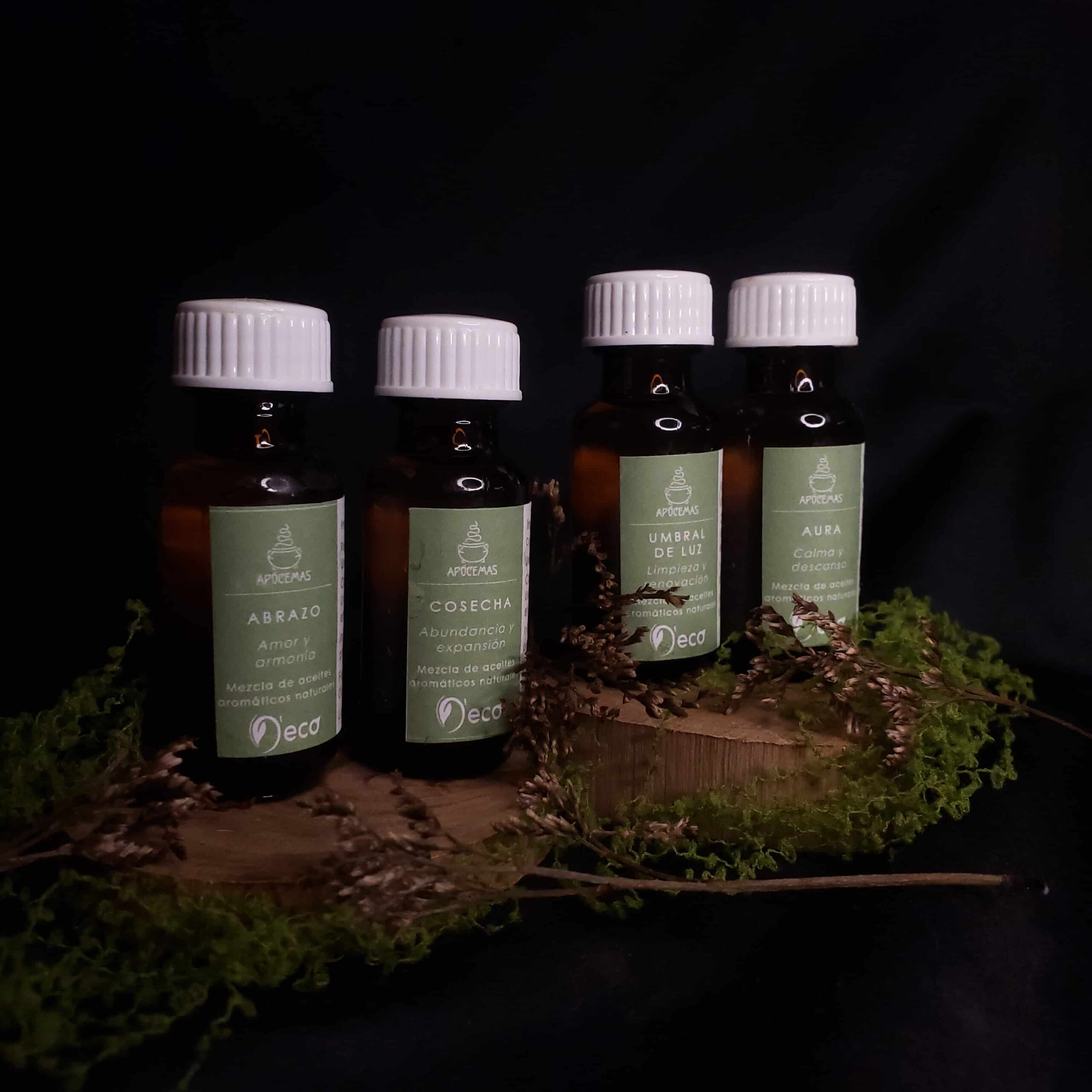 Abrazo Aceite Aromático - Imagen 3